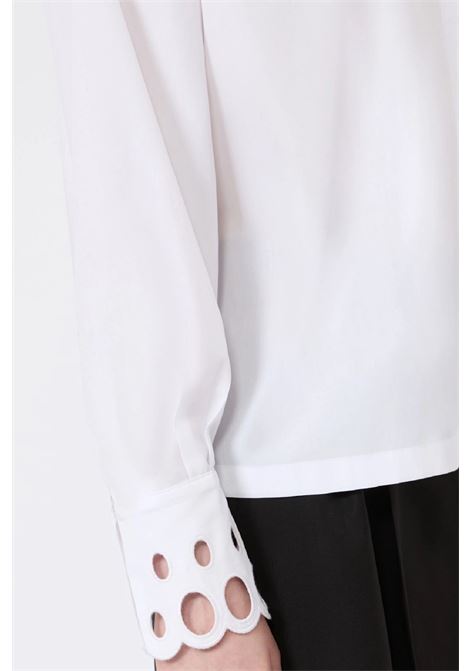 Poplin shirt MAX MARA Studio | 2626116011600001